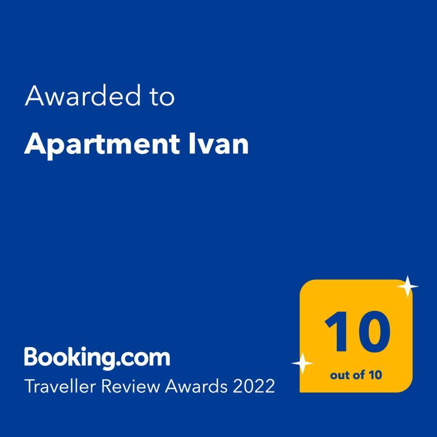 Apartment Ivan Sveti Ivan Dobrinjski Eksteriør billede